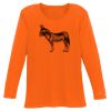 Performance Women's Long Sleeve T-Shirt Thumbnail