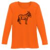 Performance Women's Long Sleeve T-Shirt Thumbnail