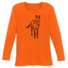 Performance Women's Long Sleeve T-Shirt Thumbnail