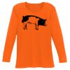 Performance Women's Long Sleeve T-Shirt Thumbnail