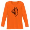 Performance Women's Long Sleeve T-Shirt Thumbnail