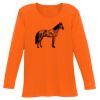 Performance Women's Long Sleeve T-Shirt Thumbnail
