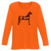 Performance Women's Long Sleeve T-Shirt Thumbnail