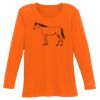 Performance Women's Long Sleeve T-Shirt Thumbnail