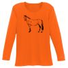 Performance Women's Long Sleeve T-Shirt Thumbnail