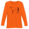 Performance Women's Long Sleeve T-Shirt Thumbnail