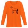Performance Women's Long Sleeve T-Shirt Thumbnail