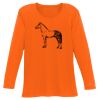 Performance Women's Long Sleeve T-Shirt Thumbnail