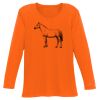Performance Women's Long Sleeve T-Shirt Thumbnail