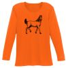 Performance Women's Long Sleeve T-Shirt Thumbnail