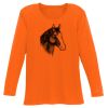 Performance Women's Long Sleeve T-Shirt Thumbnail