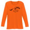 Performance Women's Long Sleeve T-Shirt Thumbnail