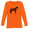 Performance Women's Long Sleeve T-Shirt Thumbnail