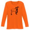 Performance Women's Long Sleeve T-Shirt Thumbnail