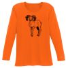 Performance Women's Long Sleeve T-Shirt Thumbnail