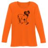 Performance Women's Long Sleeve T-Shirt Thumbnail