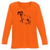 Performance Women's Long Sleeve T-Shirt Thumbnail