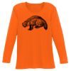 Performance Women's Long Sleeve T-Shirt Thumbnail