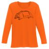 Performance Women's Long Sleeve T-Shirt Thumbnail