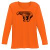 Performance Women's Long Sleeve T-Shirt Thumbnail
