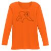 Performance Women's Long Sleeve T-Shirt Thumbnail