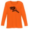 Performance Women's Long Sleeve T-Shirt Thumbnail
