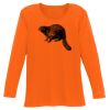 Performance Women's Long Sleeve T-Shirt Thumbnail