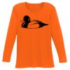 Performance Women's Long Sleeve T-Shirt Thumbnail