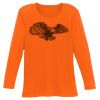 Performance Women's Long Sleeve T-Shirt Thumbnail