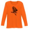 Performance Women's Long Sleeve T-Shirt Thumbnail