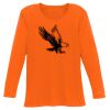 Performance Women's Long Sleeve T-Shirt Thumbnail