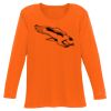 Performance Women's Long Sleeve T-Shirt Thumbnail