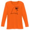 Performance Women's Long Sleeve T-Shirt Thumbnail