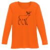 Performance Women's Long Sleeve T-Shirt Thumbnail