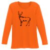 Performance Women's Long Sleeve T-Shirt Thumbnail