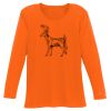 Performance Women's Long Sleeve T-Shirt Thumbnail