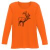 Performance Women's Long Sleeve T-Shirt Thumbnail