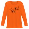 Performance Women's Long Sleeve T-Shirt Thumbnail