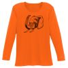 Performance Women's Long Sleeve T-Shirt Thumbnail