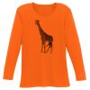 Performance Women's Long Sleeve T-Shirt Thumbnail