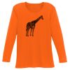 Performance Women's Long Sleeve T-Shirt Thumbnail