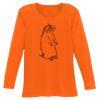 Performance Women's Long Sleeve T-Shirt Thumbnail