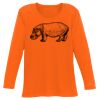 Performance Women's Long Sleeve T-Shirt Thumbnail