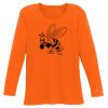 Performance Women's Long Sleeve T-Shirt Thumbnail