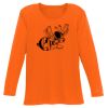 Performance Women's Long Sleeve T-Shirt Thumbnail