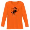 Performance Women's Long Sleeve T-Shirt Thumbnail