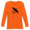 Performance Women's Long Sleeve T-Shirt Thumbnail