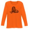 Performance Women's Long Sleeve T-Shirt Thumbnail