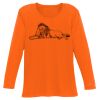 Performance Women's Long Sleeve T-Shirt Thumbnail