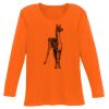 Performance Women's Long Sleeve T-Shirt Thumbnail